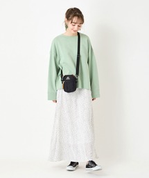 GREGORY（グレゴリー）の「QUICK POCKET S / クイックポケットS / ブラック（ショルダーバッグ）」
