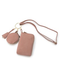 SHOO・LA・RUE | 3点セット ワンマイルショルダー(ショルダーバッグ)