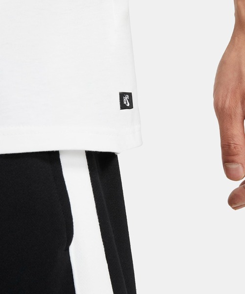 NIKE SB（ナイキエスビー）の「【入庫禁止】NIKE SB/ナイキSB  Tシャツ DC7818-100（Tシャツ/カットソー・メンズ・ホワイト・XL/M/2XL/L/S）」の6枚目の写真