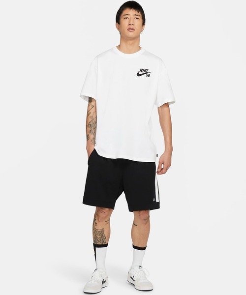 NIKE SB（ナイキエスビー）の「【入庫禁止】NIKE SB/ナイキSB  Tシャツ DC7818-100（Tシャツ/カットソー・メンズ・ホワイト・XL/M/2XL/L/S）」の7枚目の写真