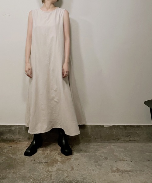 kivi（キヴィ）の「ボレロ2WAYワンピース（ワンピース・レディース・ブラック/アイボリー/キャメル/ダークブラウン・FREE）」の5枚目の写真