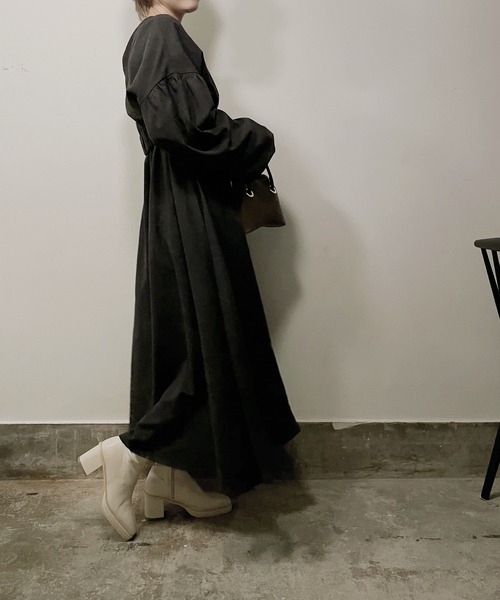 セール ボレロ2wayワンピース ワンピース ワンピース Kivi キヴィ のファッション