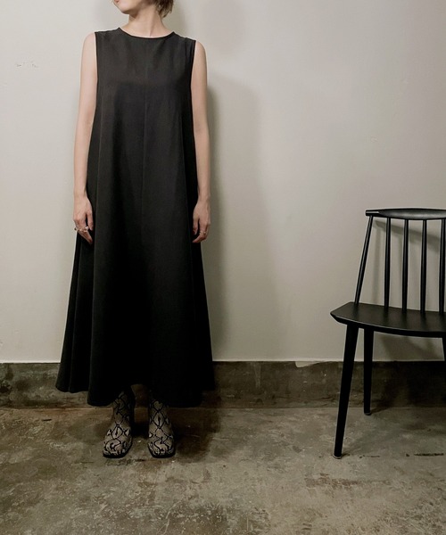 kivi（キヴィ）の「ボレロ2WAYワンピース（ワンピース・レディース・ブラック/アイボリー/キャメル/ダークブラウン・FREE）」の6枚目の写真