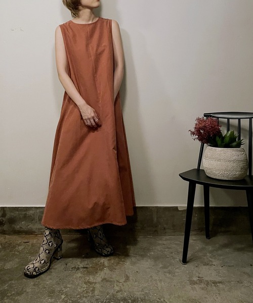 kivi（キヴィ）の「ボレロ2WAYワンピース（ワンピース・レディース・ブラック/アイボリー/キャメル/ダークブラウン・FREE）」の7枚目の写真