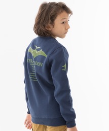 KRIFF MAYER Kid's Collection | 光る白亜スウェット(プテラ)(スウェット)