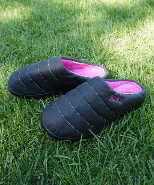 SUBU(スブ)の「SUBU × MANASTASH スブ × マナスタッシュ SUBU HEMP TWILL SANDAL スブヘンプツイルサンダル(サンダル・メンズ・ブラック/ナチュラル/グリーン・2/3)」の12枚目の写真