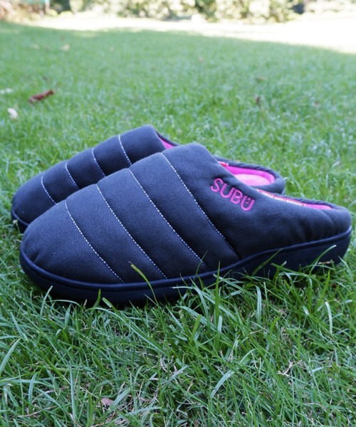 SUBU(スブ)の「SUBU × MANASTASH スブ × マナスタッシュ SUBU HEMP TWILL SANDAL スブヘンプツイルサンダル(サンダル・メンズ・ブラック/ナチュラル/グリーン・2/3)」の16枚目の写真