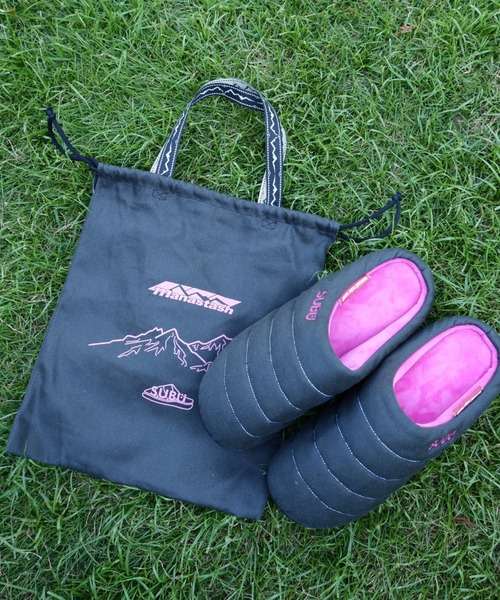 SUBU(スブ)の「SUBU × MANASTASH スブ × マナスタッシュ SUBU HEMP TWILL SANDAL スブヘンプツイルサンダル(サンダル・メンズ・ブラック/ナチュラル/グリーン・2/3)」の18枚目の写真