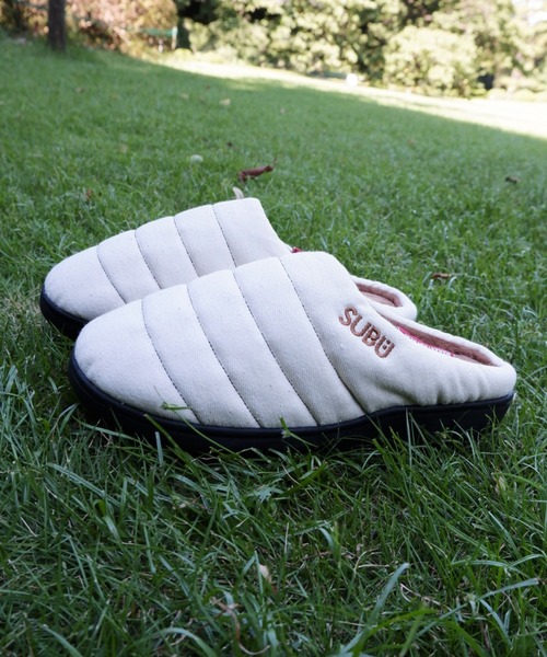 SUBU(スブ)の「SUBU × MANASTASH スブ × マナスタッシュ SUBU HEMP TWILL SANDAL スブヘンプツイルサンダル(サンダル・メンズ・ブラック/ナチュラル/グリーン・2/3)」の19枚目の写真