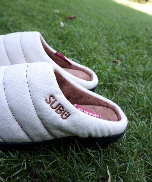 SUBU(スブ)の「SUBU × MANASTASH スブ × マナスタッシュ SUBU HEMP TWILL SANDAL スブヘンプツイルサンダル(サンダル・メンズ・ブラック/ナチュラル/グリーン・2/3)」の20枚目の写真