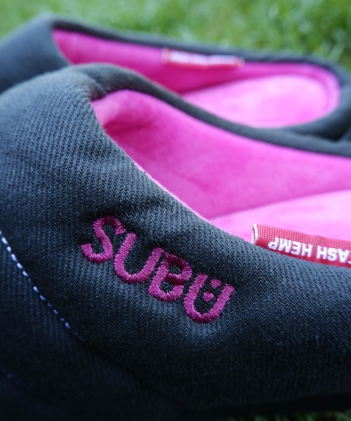 SUBU(スブ)の「SUBU × MANASTASH スブ × マナスタッシュ SUBU HEMP TWILL SANDAL スブヘンプツイルサンダル(サンダル・メンズ・ブラック/ナチュラル/グリーン・2/3)」の14枚目の写真