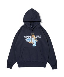 "ノースカロライナボーイ" Sweat Parka