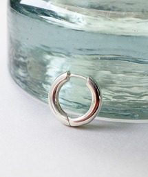 ISOLATION | 【ISOLATION / アイソレーション】Silver925 Wrap Pierce 15mm/ シルバー925 ラップピアス(ピアス（片耳用）)