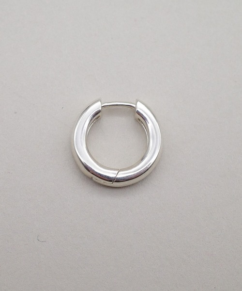 ISOLATION（アイソレーション）の「【ISOLATION / アイソレーション】Silver925 Wrap Pierce 15mm/ シルバー925 ラップピアス（ピアス（片耳用）・レディース・シルバー・FREE）」の15枚目の写真