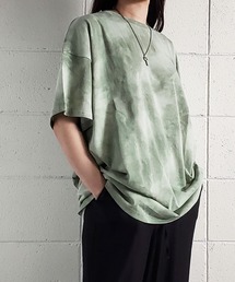 タイダイニュアンスビッグTシャツ【ユニセックス】