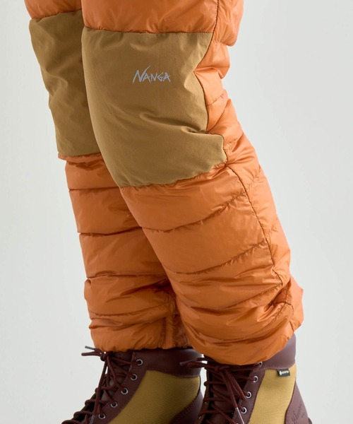 NANGA(ナンガ)の「MOUNTAIN LODGE DOWN PANTS W(WOMEN NANGA(ナンガ)の「MOUNTAIN LODGE DOWN PANTS W(WOMEN