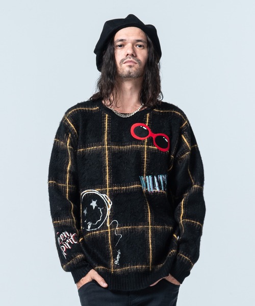 glamb（グラム）の「Chain Necklace / チェーンネックレス（ネックレス・メンズ・シルバー・FREE）」の7枚目の写真