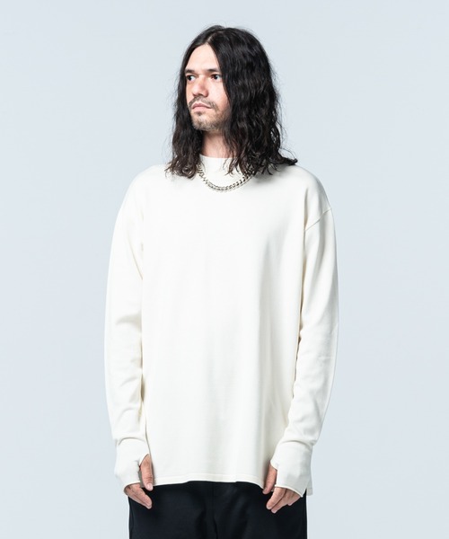 glamb（グラム）の「Chain Necklace / チェーンネックレス（ネックレス・メンズ・シルバー・FREE）」の8枚目の写真