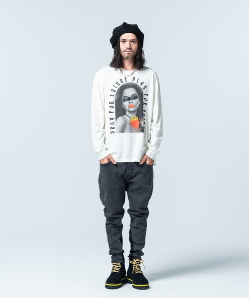 glamb（グラム）の「Chain Necklace / チェーンネックレス（ネックレス・メンズ・シルバー・FREE）」の10枚目の写真