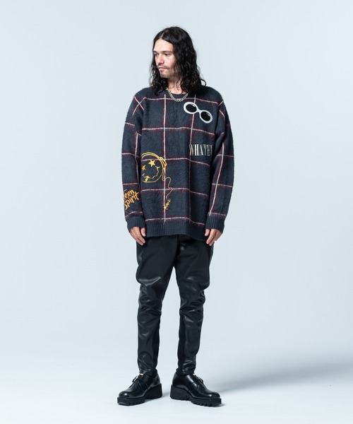 glamb（グラム）の「Chain Necklace / チェーンネックレス（ネックレス・メンズ・シルバー・FREE）」の13枚目の写真