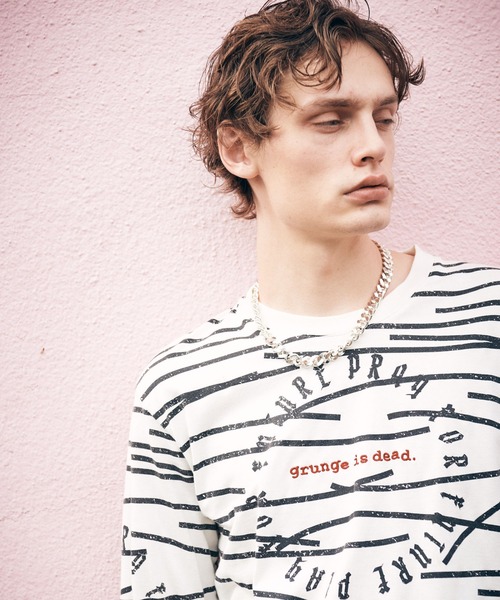 glamb（グラム）の「Chain Necklace / チェーンネックレス（ネックレス・メンズ・シルバー・FREE）」の16枚目の写真