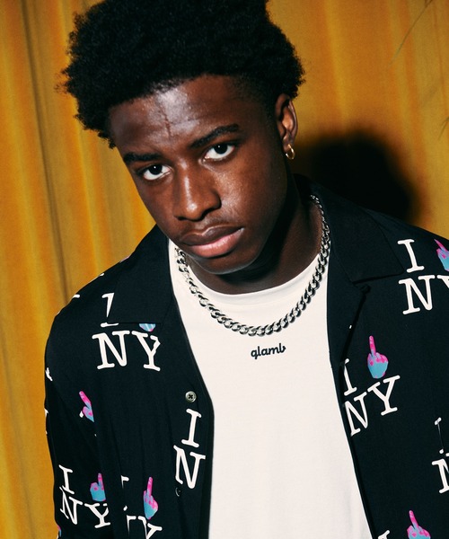 glamb（グラム）の「Chain Necklace / チェーンネックレス（ネックレス・メンズ・シルバー・FREE）」の17枚目の写真