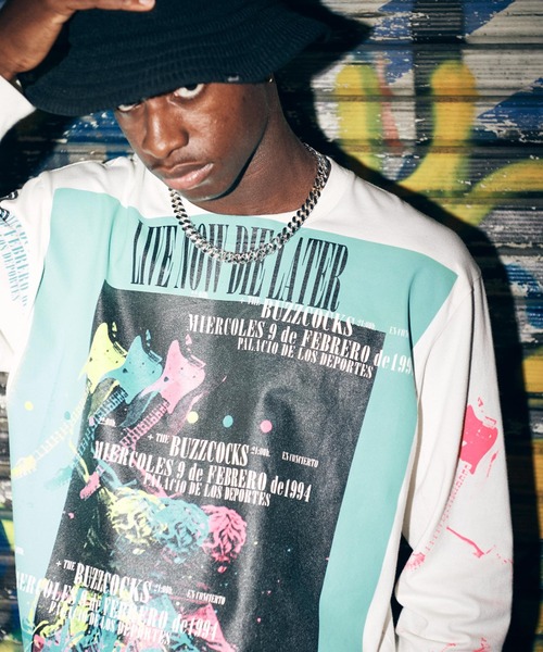 glamb（グラム）の「Chain Necklace / チェーンネックレス（ネックレス・メンズ・シルバー・FREE）」の18枚目の写真