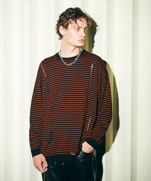 glamb（グラム）の「Chain Necklace / チェーンネックレス（ネックレス・メンズ・シルバー・FREE）」の21枚目の写真