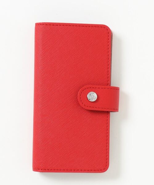 Vivienne Westwood（ヴィヴィアンウエストウッド）の「53020059-40565-MO IPHONE CASE - X / XS（スマホケース/カバー・レディース・ブルー/ブラック/レッド・FREE）」の3枚目の写真