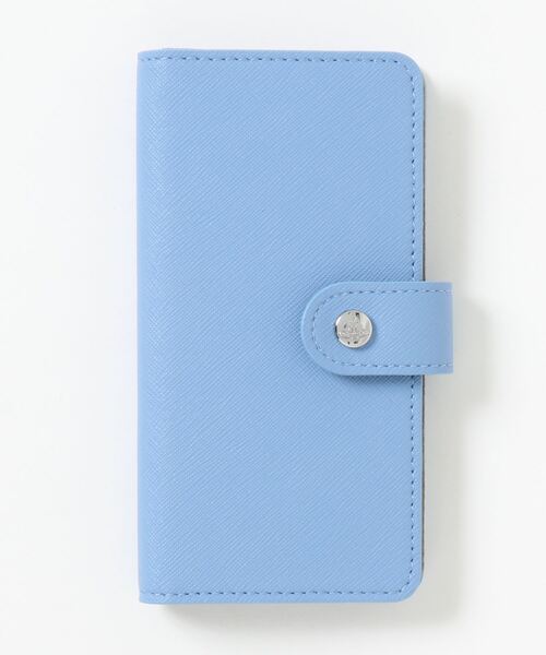 Vivienne Westwood（ヴィヴィアンウエストウッド）の「53020059-40565-MO IPHONE CASE - X / XS（スマホケース/カバー・レディース・ブルー/ブラック/レッド・FREE）」の2枚目の写真