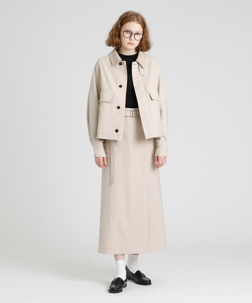 MACKINTOSH PHILOSOPHY（ﾏｯｷﾝﾄｯｼｭ ﾌｨﾛｿﾌｨｰ）の「GREY LABEL 【RUSPER