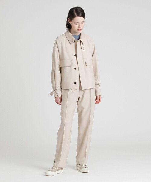 MACKINTOSH PHILOSOPHY（ﾏｯｷﾝﾄｯｼｭ ﾌｨﾛｿﾌｨｰ）の「GREY LABEL 【RUSPER
