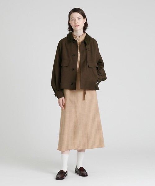 MACKINTOSH PHILOSOPHY（ﾏｯｷﾝﾄｯｼｭ ﾌｨﾛｿﾌｨｰ）の「GREY LABEL 【RUSPER