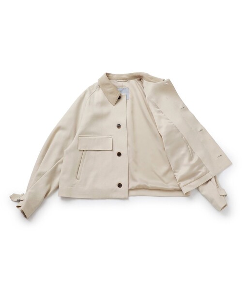 MACKINTOSH PHILOSOPHY（ﾏｯｷﾝﾄｯｼｭ ﾌｨﾛｿﾌｨｰ）の「GREY LABEL 【RUSPER