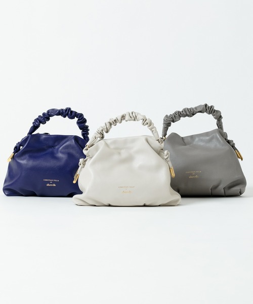 CHRISTIAN VILLA/クリスチャンヴィラ♡ミニ バッグ CHRISTIAN VILLA（クリスチャンヴィラ）の「【CHRISTIAN VILLA