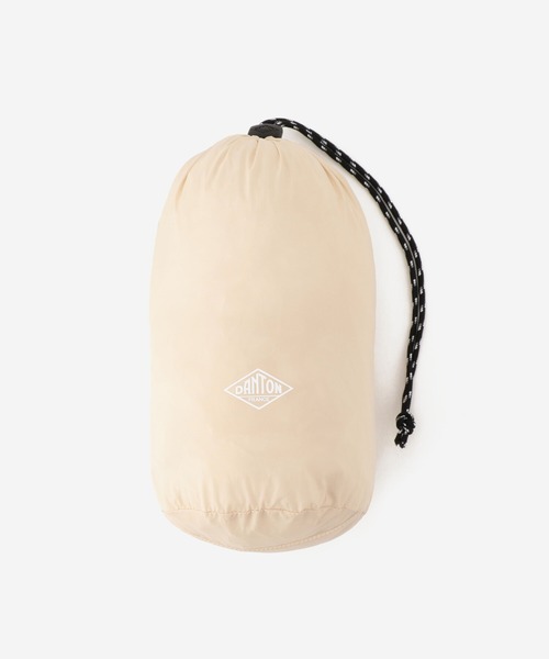 DANTON（ダントン）の「【DANTON】キッズ クルーネックインナーダウンベスト（ダウンベスト・キッズ・ブラック/ネイビー/ラベンダー/アイボリー・135/95/115）」の17枚目の写真