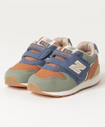 NEW BALANCE | New Balance ニューバランス 12-165IZ996ON3(W) NAVY/BROWN(ON3)(スニーカー)