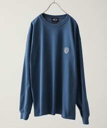 VALLIS by FACTOTUM | 【VALLIS by FACTOTUM】VALLIS別注サークルロゴロンT(Tシャツ/カットソー)