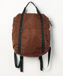 PUAL CE CIN | OTONA　NYLON　MIDDLE　RUCK／ナイロンミドルリュック(バックパック/リュック)