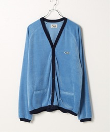 JOINT WORKS | 【THE FOX×JW】別注 Velour Raglan カーディガン(カーディガン/ボレロ)