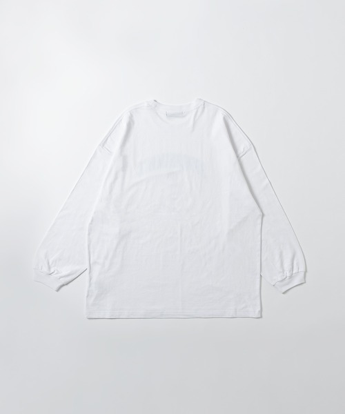 kutir（クティール）の「アソートカジュアルプリントロンＴ（Tシャツ/カットソー・メンズ・ホワイト/ホワイト系その他/グリーン/ネイビー・MEDIUM/LARGE）」の9枚目の写真