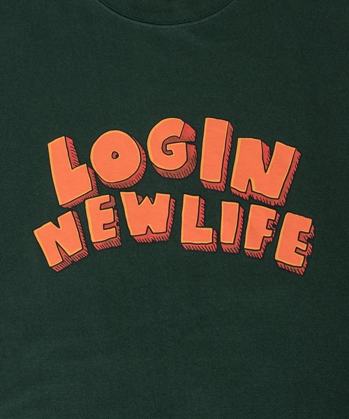 kutir（クティール）の「アソートカジュアルプリントロンＴ（Tシャツ/カットソー・メンズ・ホワイト/ホワイト系その他/グリーン/ネイビー・MEDIUM/LARGE）」の14枚目の写真