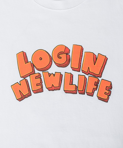 kutir（クティール）の「アソートカジュアルプリントロンＴ（Tシャツ/カットソー・メンズ・ホワイト/ホワイト系その他/グリーン/ネイビー・MEDIUM/LARGE）」の12枚目の写真