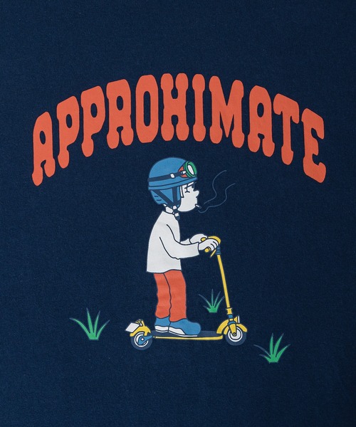 kutir（クティール）の「アソートカジュアルプリントロンＴ（Tシャツ/カットソー・メンズ・ホワイト/ホワイト系その他/グリーン/ネイビー・MEDIUM/LARGE）」の8枚目の写真