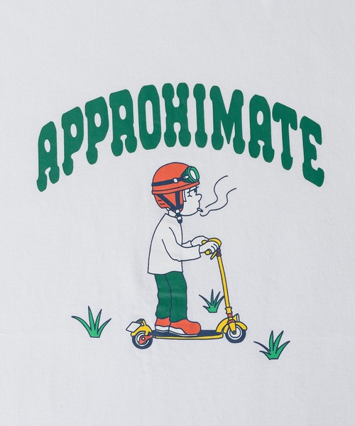 kutir（クティール）の「アソートカジュアルプリントロンＴ（Tシャツ/カットソー・メンズ・ホワイト/ホワイト系その他/グリーン/ネイビー・MEDIUM/LARGE）」の13枚目の写真