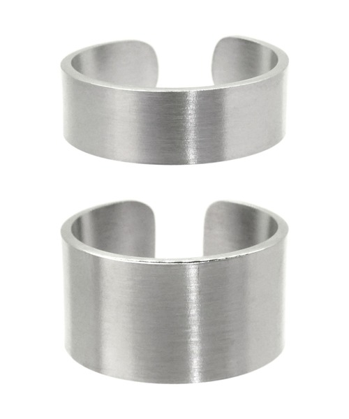 SBG(エスビー)の「SBG シンプルリング(リング・メンズ・シルバー/シルバー系その他・11号/15号/M/L)」の5枚目の写真