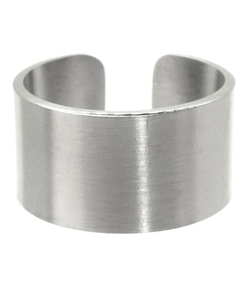 SBG(エスビー)の「SBG シンプルリング(リング・メンズ・シルバー/シルバー系その他・11号/15号/M/L)」の12枚目の写真