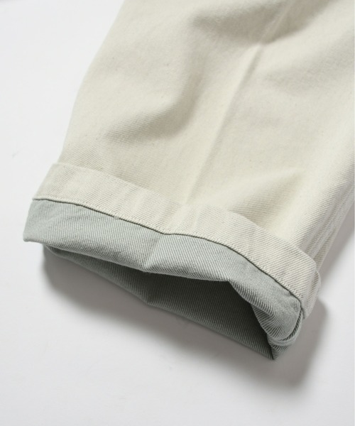 デニムグルカパンツ 現行新作】 regleam リグリーム スリータック