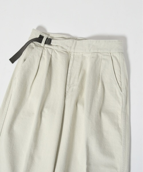 デニムグルカパンツ 現行新作】 regleam リグリーム スリータック