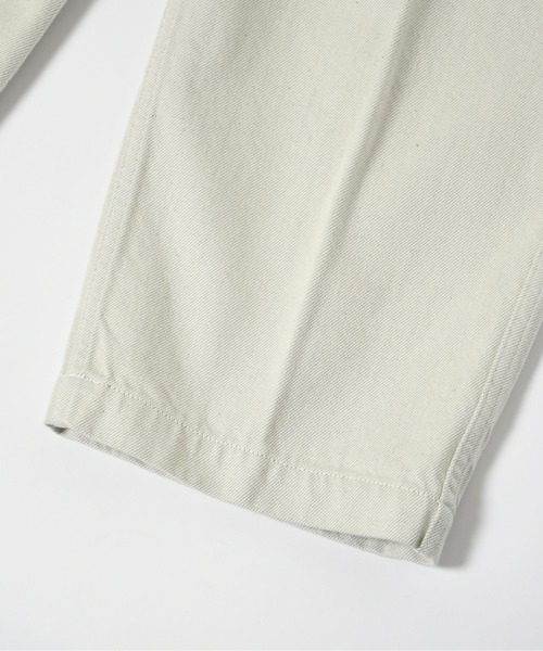 デニムグルカパンツ 現行新作】 regleam リグリーム スリータック